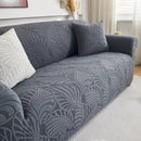 Stretch Sofa Slipcover 1-Piece Furniture Protector Couch with Elastic Bottom for Kids by Slipcover KAS™