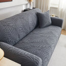 Stretch Sofa Slipcover 1-Piece Furniture Protector Couch with Elastic Bottom for Kids by Slipcover KAS™