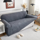 Stretch Sofa Slipcover 1-Piece Furniture Protector Couch with Elastic Bottom for Kids by Slipcover KAS™