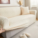 3D Jacquard Couch Slipcover, Washable Non Slip Soft Couch Sofa Cover for Kids, Pets by Slipcover KAS™