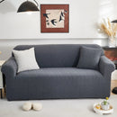 3D Jacquard Couch Slipcover, Washable Non Slip Soft Couch Sofa Cover for Kids, Pets by Slipcover KAS™