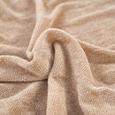 Chenille Cushion Covers for 1/2/3/4 Seater Sofas and L-shaped Couches, Furniture Covers for Pets