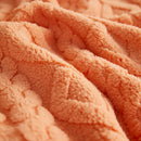Stretchable Cotton Velvet Non-Slip Furniture Covers Couch Cushion Covers for L-Shaped Sofa, Pets