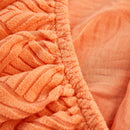 3D Leaves Jacquard Couch Slipcovers Non-Slip Cozy Stretchy Couch Covers for Sectional by Slipcover KAS™