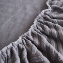 Stretch Sofa Covers for Couch Seats and Cushions, Suitable for 1/2/3/4/L Seater Sofas and Couches