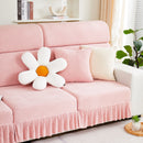 Stretch Sofa Covers for Couch Seats and Cushions, Suitable for 1/2/3/4/L Seater Sofas and Couches