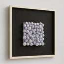 Purple Haze Bubble Cluster by Interior Moderna