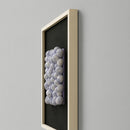 Purple Haze Bubble Cluster by Interior Moderna