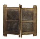 A Pair of Antique Chinese Screen Window