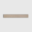 Lipica Honed Bullnose Limestone Look Porcelain Base
