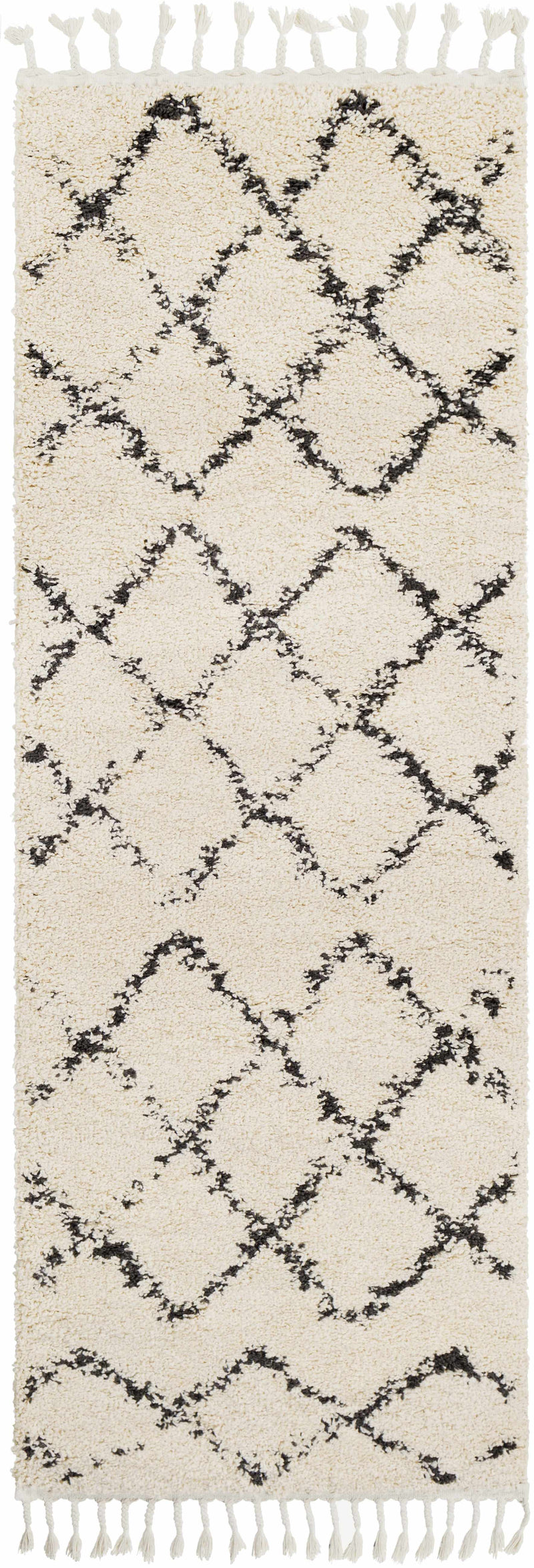 Wallagrass Moroccan Shag Rug - Clearance