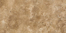 Walnut Travertine 6" x 6" Tumbled Tile