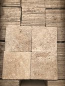 Walnut Travertine