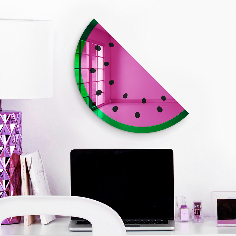 Watermelon Mirror