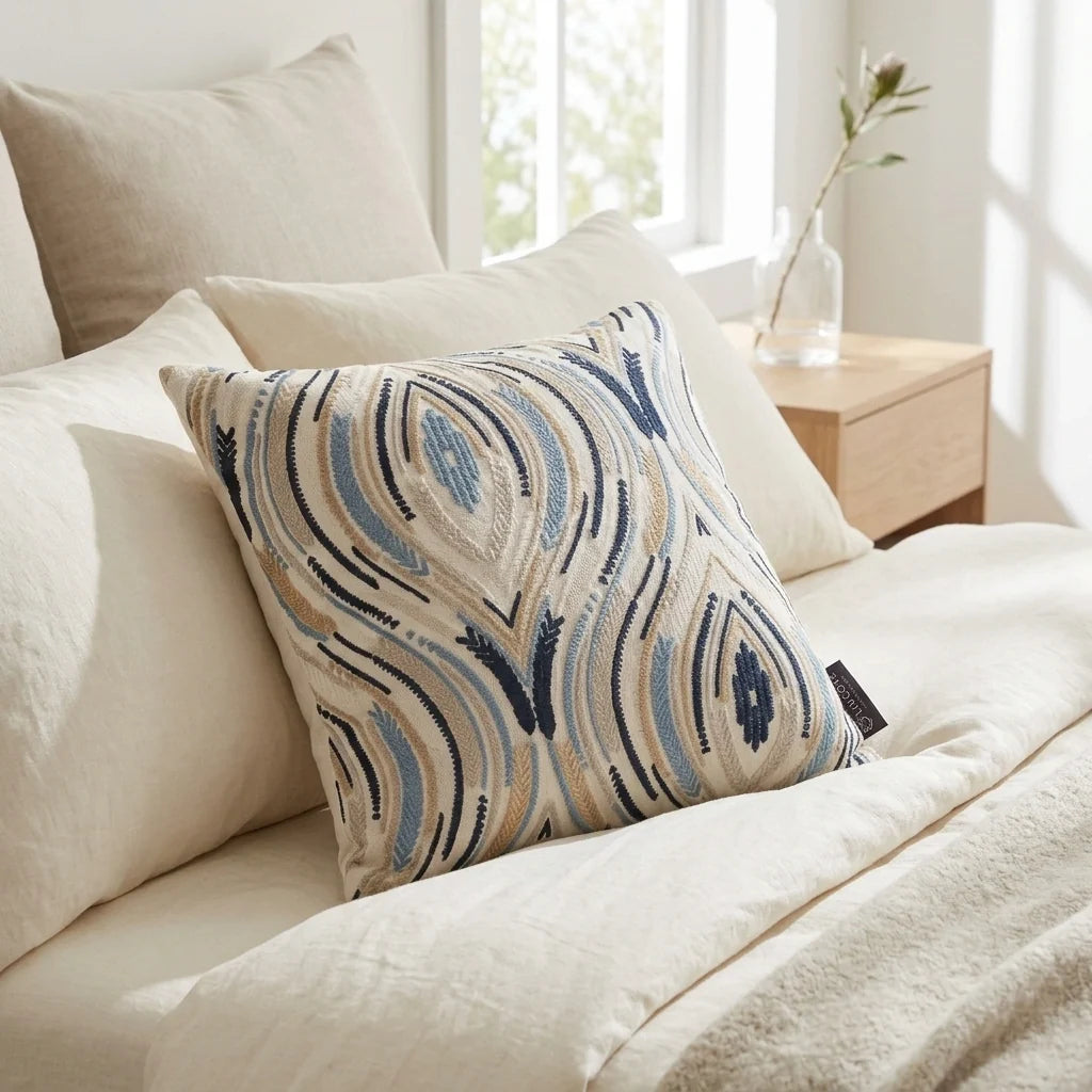 Lincove Accent Pillow Covers with Insert Included, photo 2 of 43