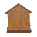 Radiant Nativity Scene Handcrafted Statue Figurine, 7" Birth of Jesus Christian Home Decoration