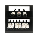 14 Bottle Display Wine Cube | 18mm Thick