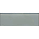 Fog Glossy Subway Glass Tile