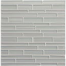 Deriva Gloss/matte Interlocking Slides Glass Mosaic