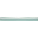 Celadon Glossy Qtr Round Glass Moldings