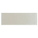 Frost Metallic Subway Glass Tile