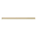 Honey Metallic Pencil Liner Glass Moldings