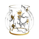 Golden Branch Washing Cup by Feldart
