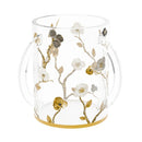 Ornate Garden Washing Cup by Feldart