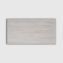 Silver Matte Fabric Look Porcelain Tile