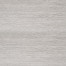 Silver Matte Fabric Look Porcelain Tile