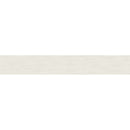 Platinum Matte Bullnose Fabric Look Porcelain Base