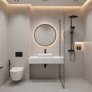 Iridian Matte 2x2 Fabric Look Porcelain Mosaic