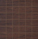 Bronzo Matte 2x2 Fabric Look Porcelain Mosaic