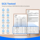Countertop Alkaline Reverse Osmosis Water Filter System K19-SFK