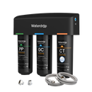 3-stage Under Counter Direct Connect Filtration System Waterdrop TSA