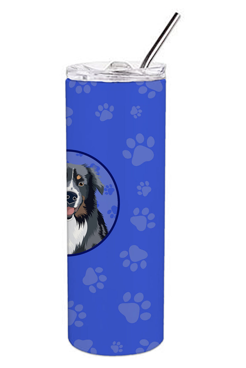 Australian Shepherd Black Tricolor