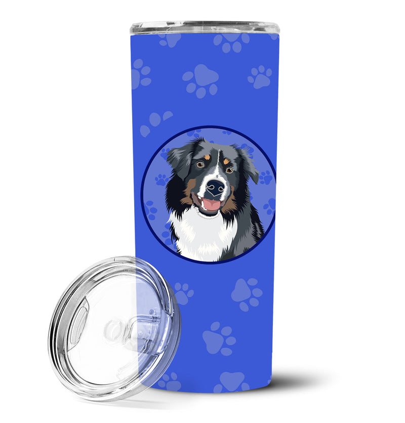 Australian Shepherd Black Tricolor