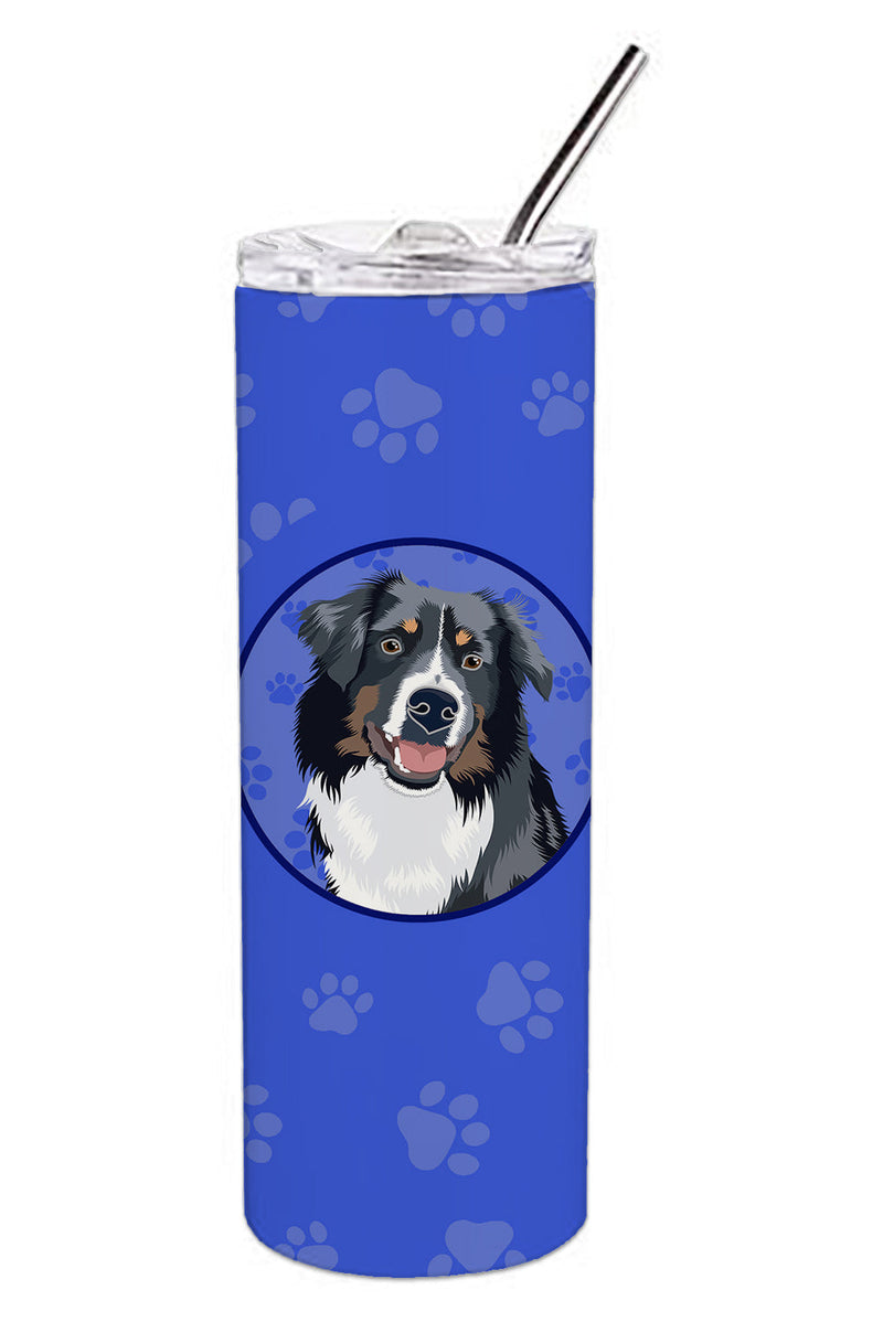 Australian Shepherd Black Tricolor