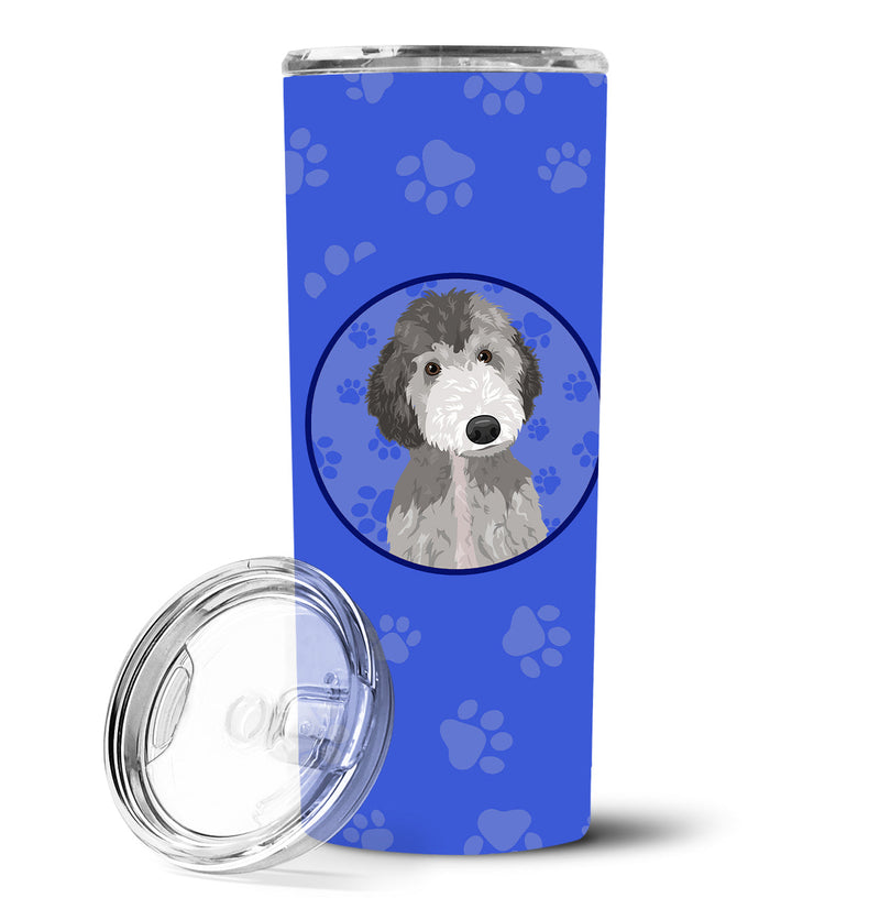 Doodle Silver