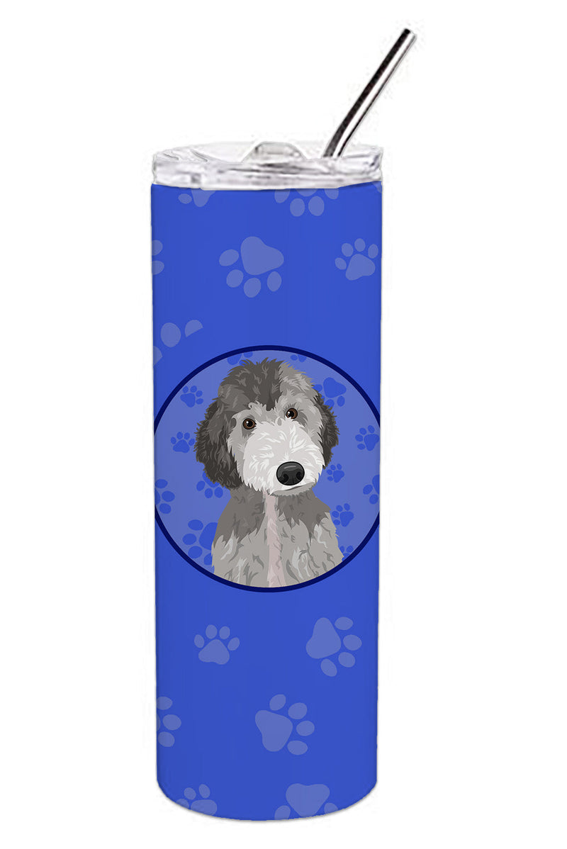 Doodle Silver