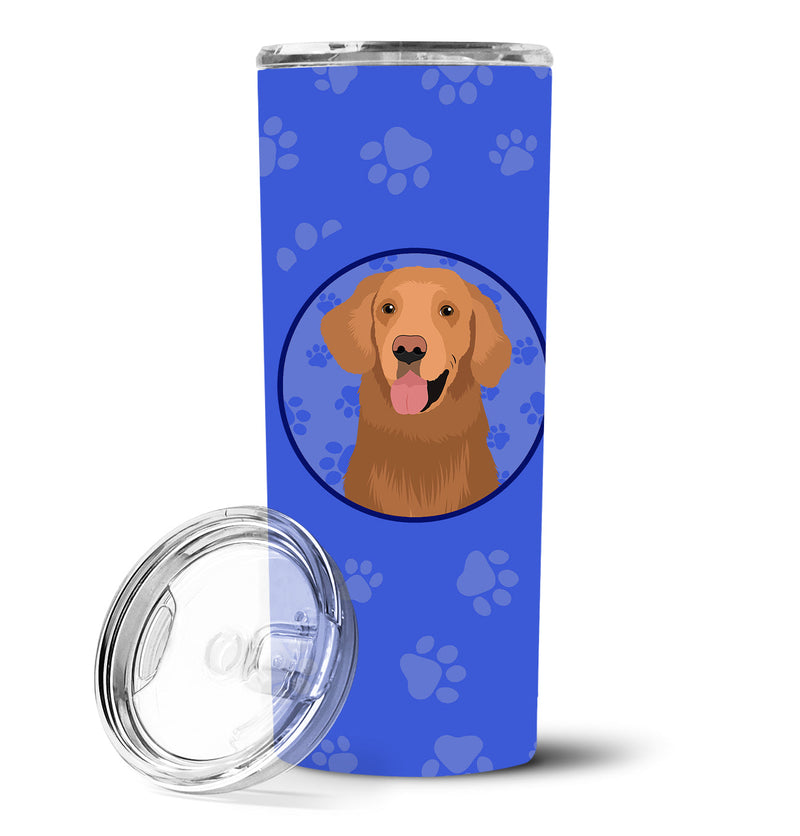 Golden Retriever Red