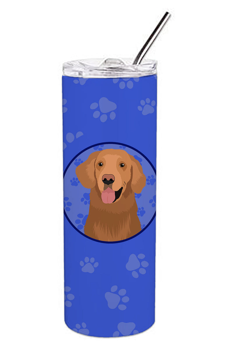 Golden Retriever Red