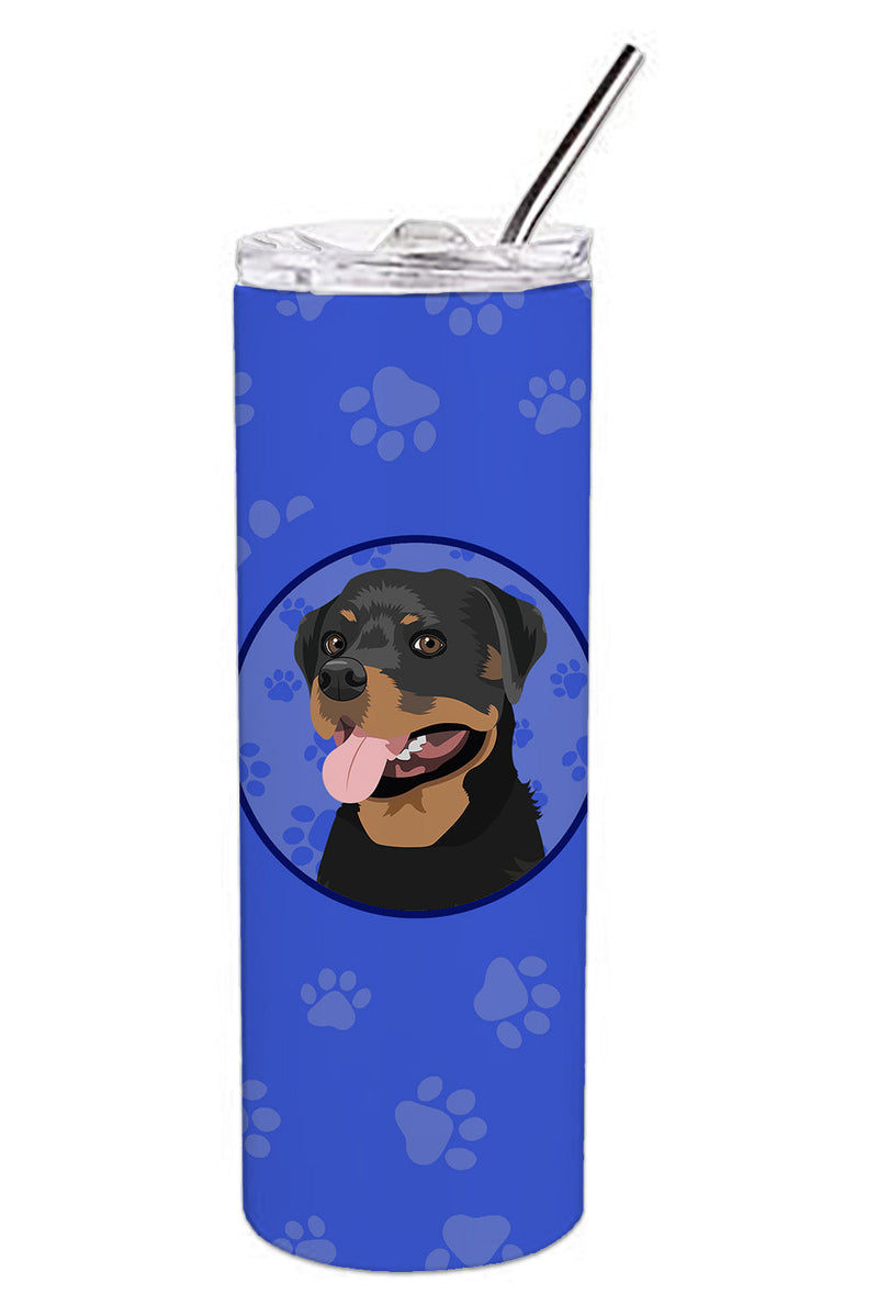 Rottweiler Black and Tan