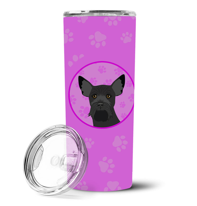 Schnauzer Black
