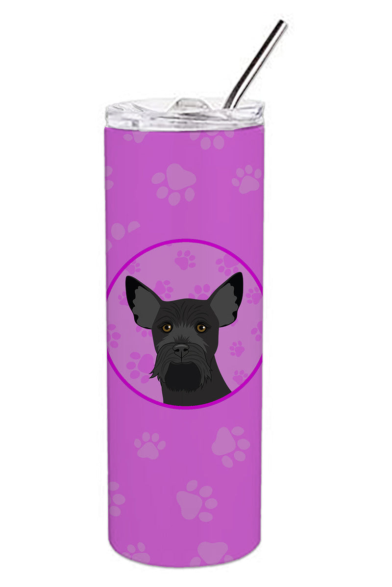 Schnauzer Black