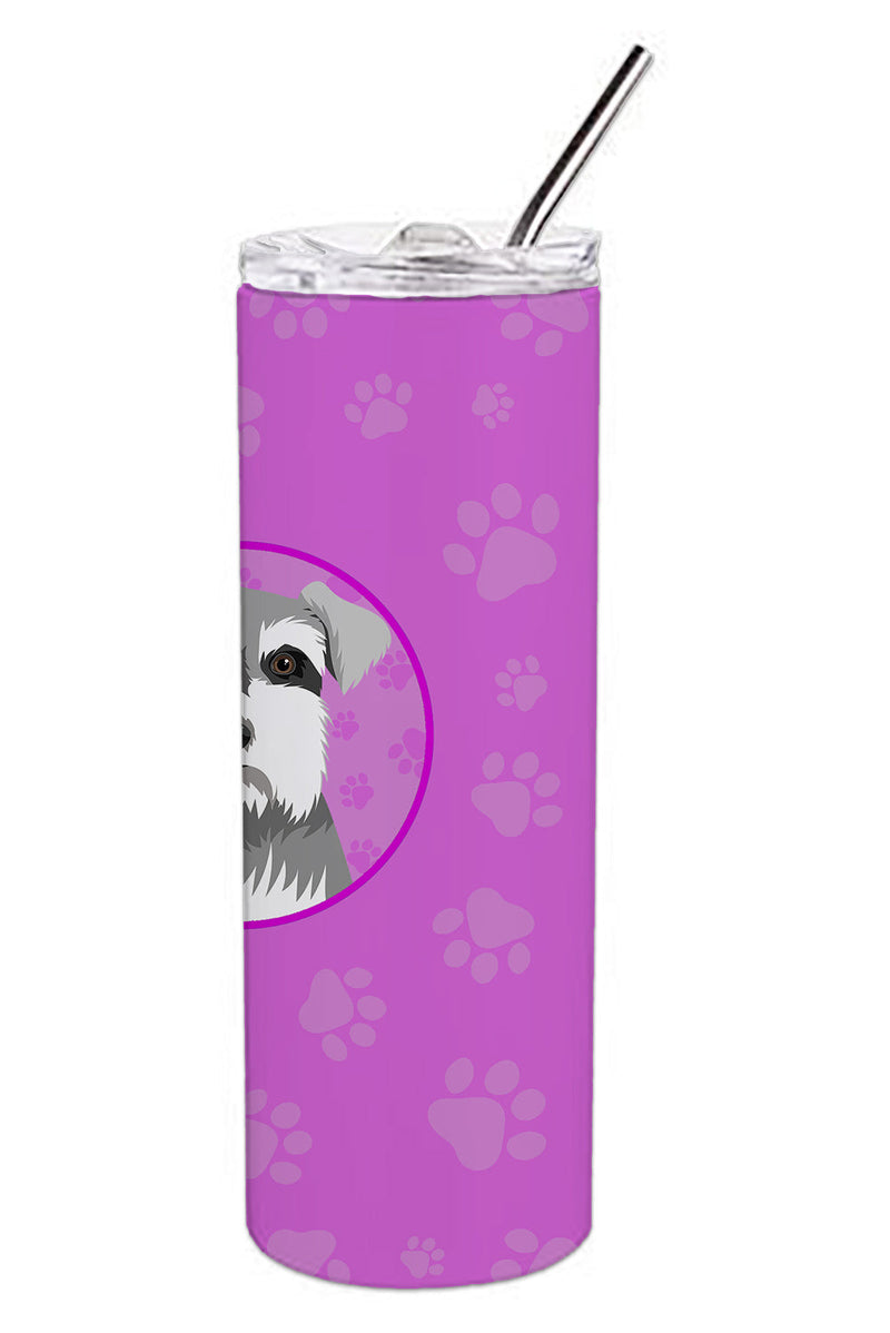 Schnauzer Salt and Pepper