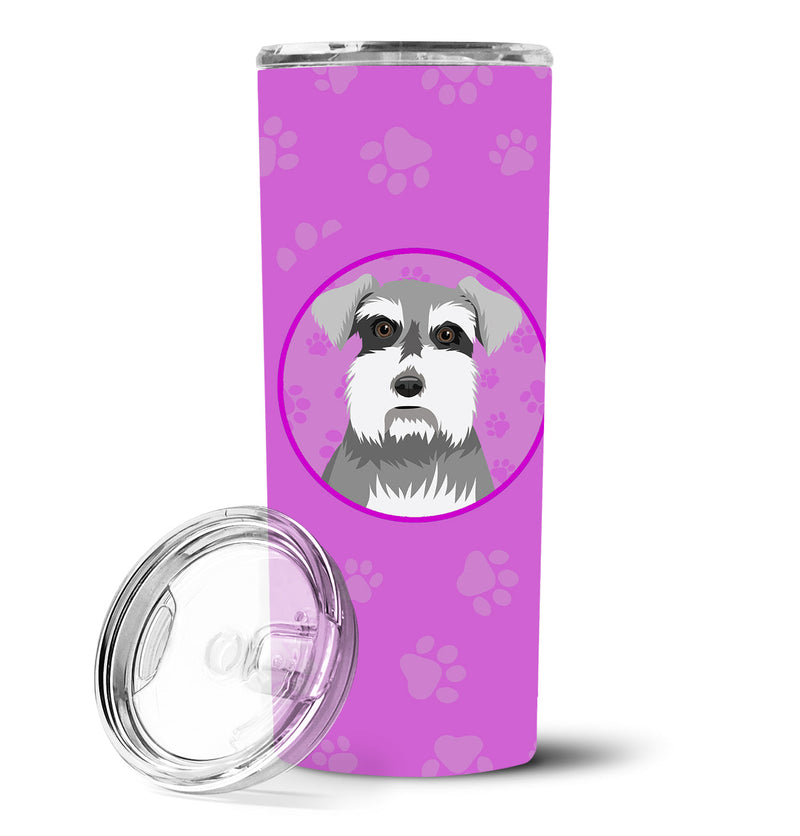 Schnauzer Salt and Pepper