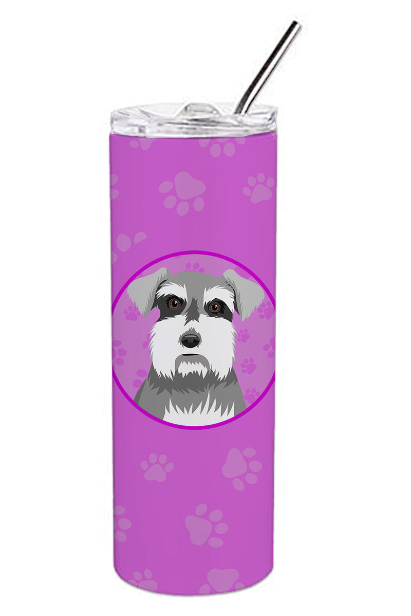 Schnauzer Salt and Pepper