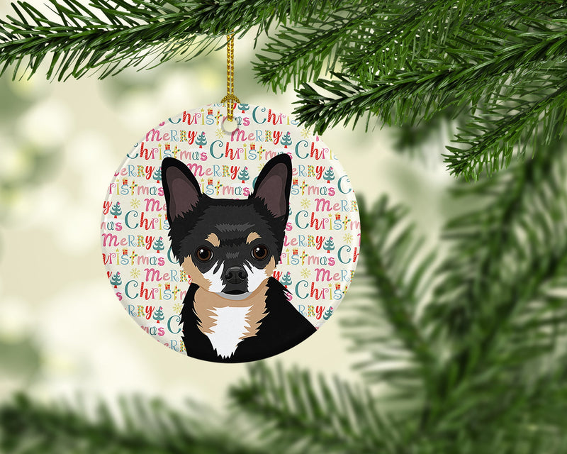 Chihuahua Tricolor