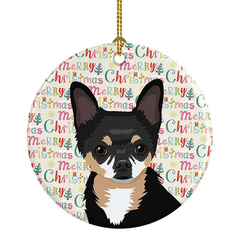 Chihuahua Tricolor
